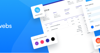 Woocommerce PDF invoices