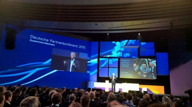 Great Microsoft Conference