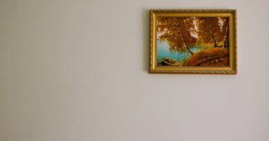 Qualities of a Good Painting