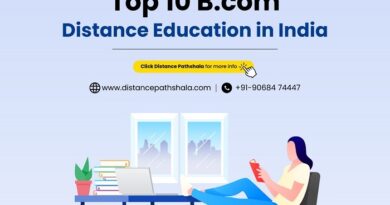 Top 10 B.com Distance Education in India - Distance Pathshala