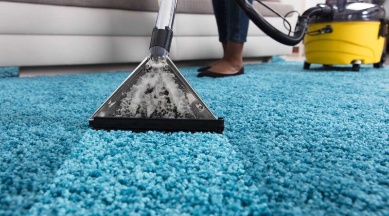 carpet cleaner