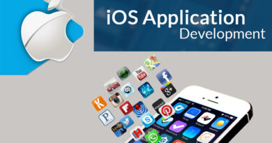 iOS app development training institute