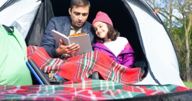 Best Camping Gift Ideas for Camping Lovers