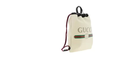 Designs that are iconic to Gucci bags