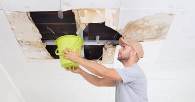 Water damage restoration Perth