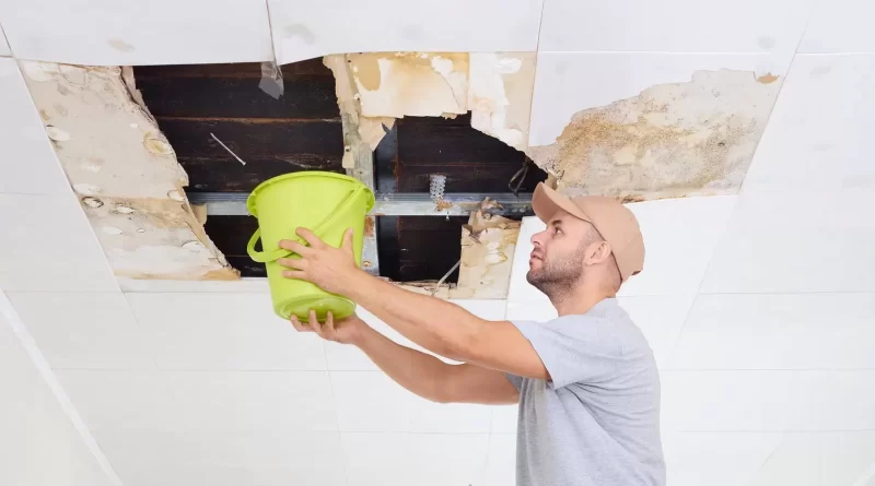 Water damage restoration Perth