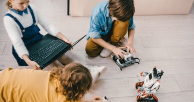 Robotics Classes for Kids