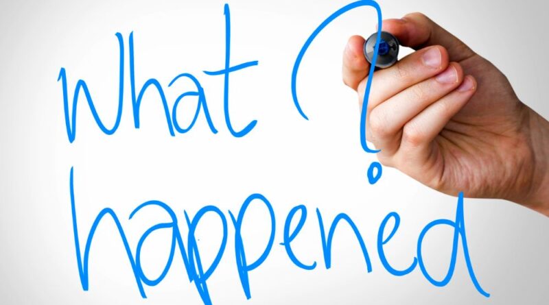 What happens to your car once you scrap it