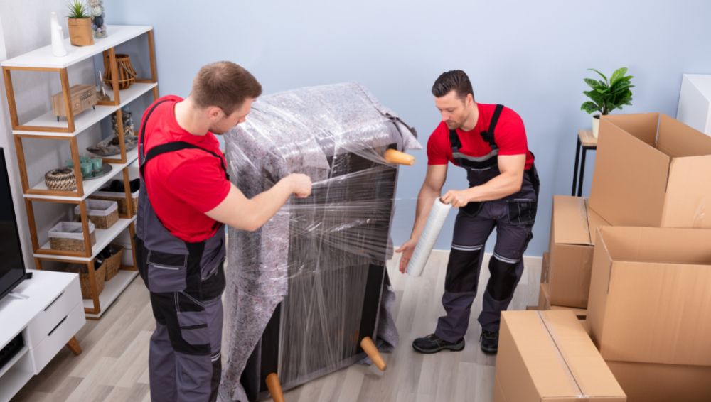 Moved to be closer to family