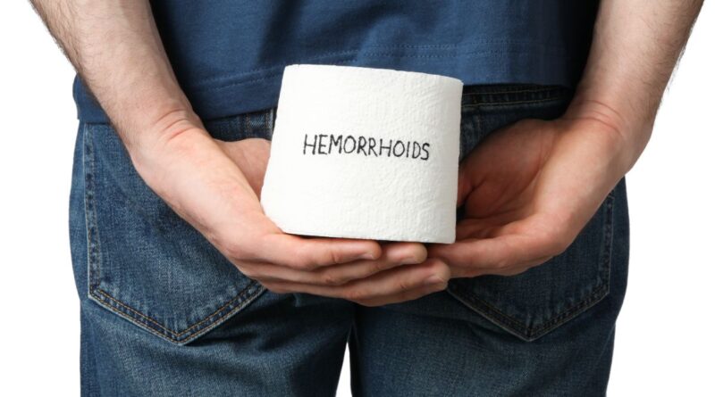 What are Early Signs of Hemorrhoids