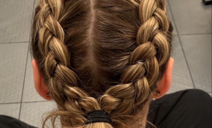 Volleyball Hairstyles