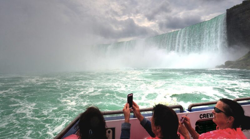 private guide in niagara falls