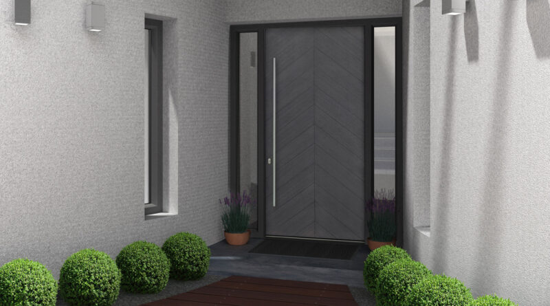 Custom Front Door Toronto | Quality Wood Doors