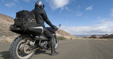 bike touring accessories