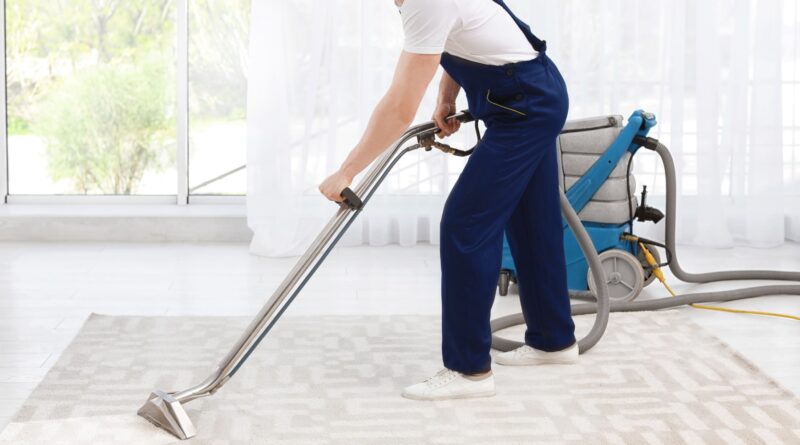 Carpet Cleaning Services