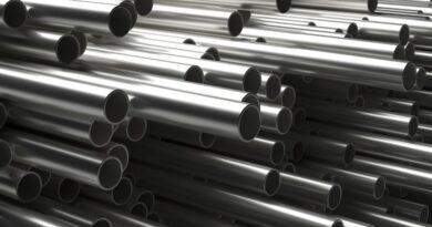 Common Uses of Steel Tubes in the Construction Industry