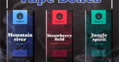 Custom Vape Boxes