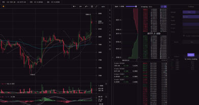 crypto trading platform