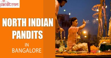 Book North Indian Pandit in Bangalore For All Puja And Ceremonies.