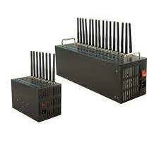 SMS blasting machine