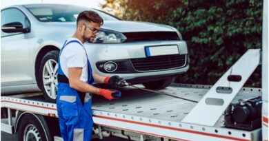 Towing Company Services