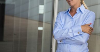 Why Women's Business Shirts Are in Trend?