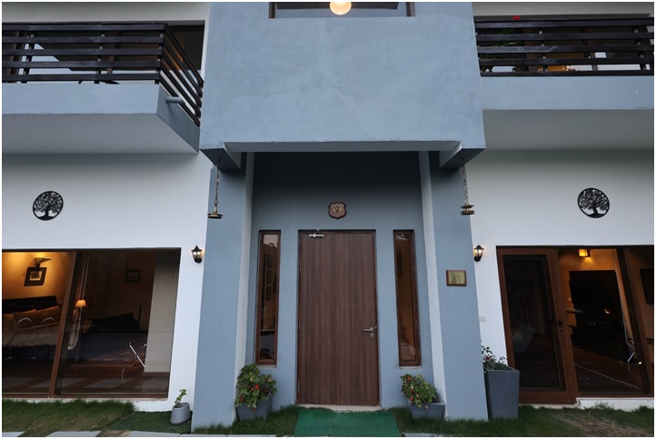 Woodside Villas Kasauli