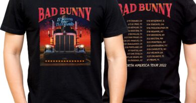 Holiday T-Shirts Make Your Trip Enjoyable