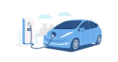 EV charging stations