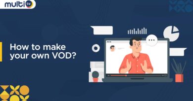 How to make your own VOD?