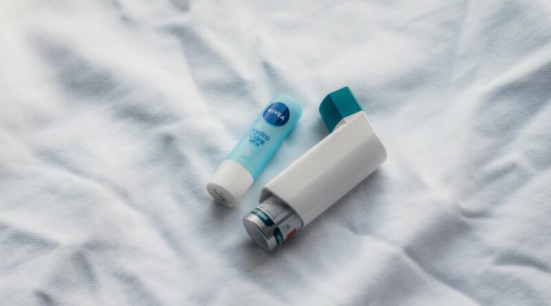 Himalayan Salt Inhaler