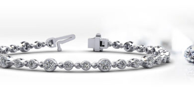 diamond bracelet