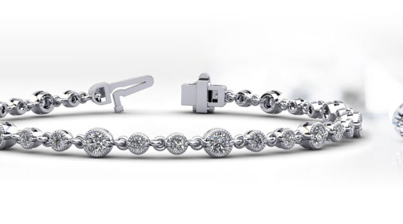 diamond bracelet