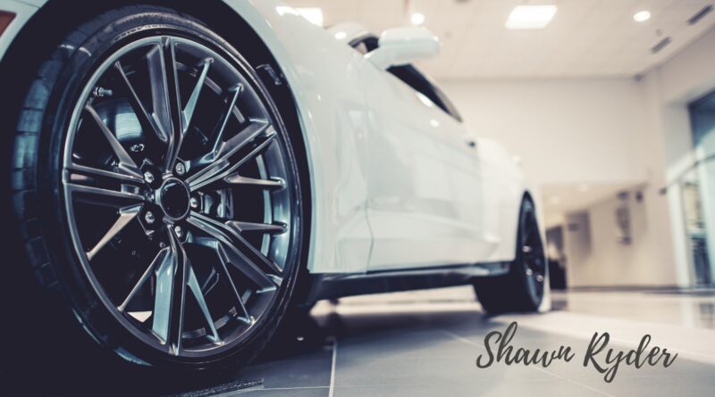 Shawn Ryder Digital SEO