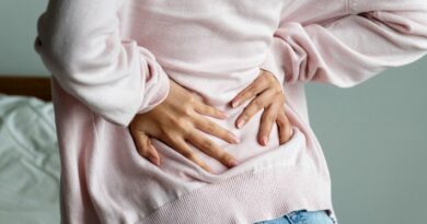5 Tips for Preventing Back Pain