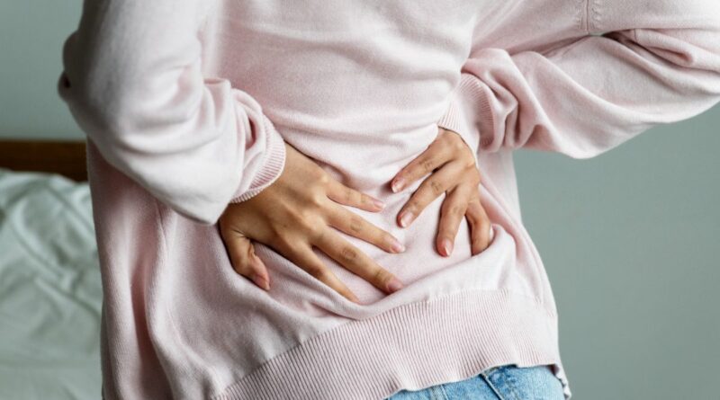 5 Tips for Preventing Back Pain