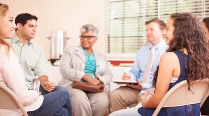 Alcohol de addiction centre