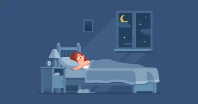 A Trip can Affect your Sleep and Productivity