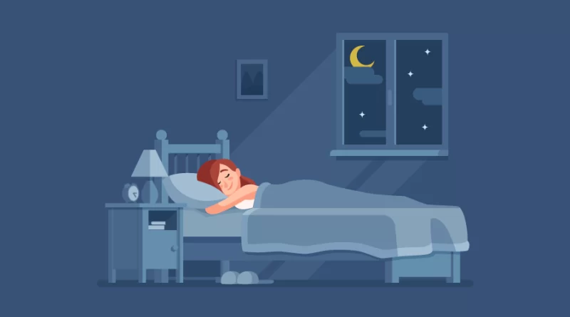 A Trip can Affect your Sleep and Productivity