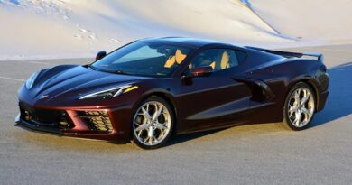 Chevrolet Corvette C8 Z51