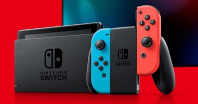 Comparison of Nintendo Switch