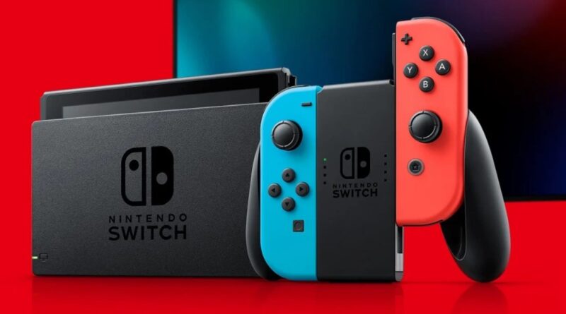Comparison of Nintendo Switch