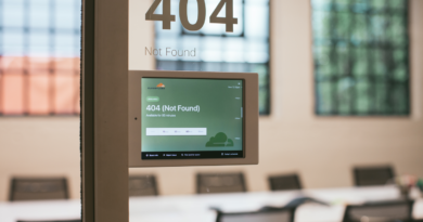 Conference Room Schedule Display