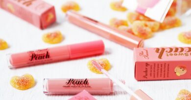 Custom Lip Gloss Boxes