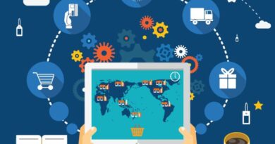 Digital Marketplace vectorgi