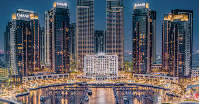 EMAAR The Residences Burj Khalifa
