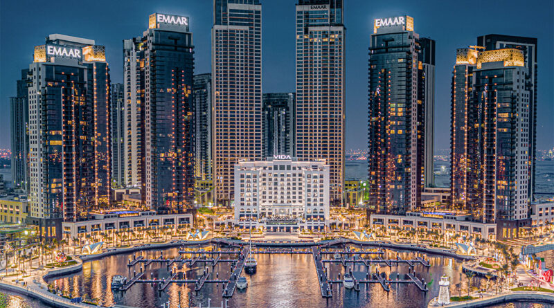 EMAAR The Residences Burj Khalifa