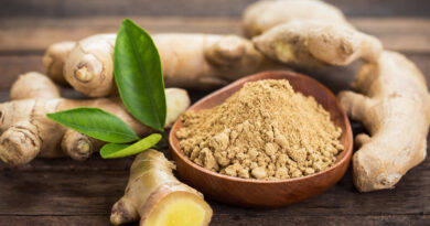 8 Reasons Why You Should Eat Ginger Daily