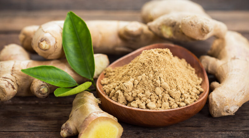 8 Reasons Why You Should Eat Ginger Daily