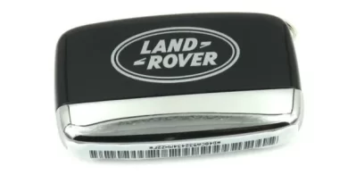 Range Rover Key Programmer